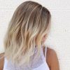 Shoulder-Length Ombre Blonde Hairstyles (Photo 15 of 25)
