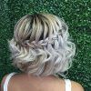 Solid White Blonde Bob Hairstyles (Photo 21 of 25)