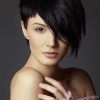 Edgy Pixie Haircuts With Long Angled Layers (Photo 14 of 25)