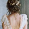 Chic And Sophisticated Chignon Hairstyles For Wedding (Photo 16 of 25)