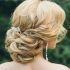 15 the Best Low Updo Wedding Hairstyles
