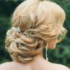 Low Updo Wedding Hairstyles (Photo 1 of 15)