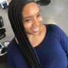 Side Cornrows Braided Hairstyles (Photo 21 of 25)