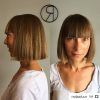 Sharp And Blunt Bob Hairstyles With Bangs (Photo 20 of 25)