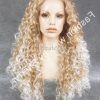 White Blonde Curls Hairstyles (Photo 3 of 25)