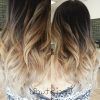 Long Layered Ombre Hairstyles (Photo 16 of 25)