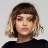 Long Hairstyles With Short Bangs (Photo 2 of 25)