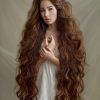 Super Long Hairstyles (Photo 6 of 25)