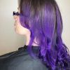 Purple Long Hairstyles (Photo 25 of 25)