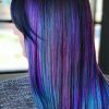 Edgy Lavender Short Hairstyles With Aqua Tones (Photo 9 of 25)