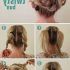 15 Best Easy Updo Hairstyles for Layered Hair