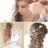 Long Curly Hairstyles For Wedding (Photo 25 of 25)