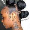 Mohawk Hairstyles With Braided Bantu Knots (Photo 18 of 25)
