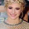 Celebrity Braided Hairstyles (Photo 13 of 15)
