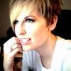 Trendy Pixie Haircuts With Vibrant Highlights (Photo 19 of 25)