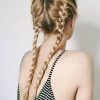 Fantastical French Braid Ponytail Hairstyles (Photo 16 of 25)