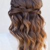 Fabulous Cascade Of Loose Curls Bridal Hairstyles (Photo 5 of 25)