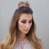 Half Up Top Knot Braid Hairstyles (Photo 19 of 25)