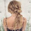 Soft Half Up Ponytail Hairstyles (Photo 5 of 25)
