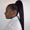On Top Ponytail Hairstyles For African American Women (Photo 15 of 25)