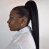 Top 25 of Sculpted and Constructed Black Ponytail Hairstyles