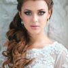 Wedding Hairstyles For Long Hair Down With Tiara (Photo 2 of 15)