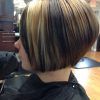 Straight Cut Two-Tone Bob Hairstyles (Photo 10 of 25)