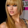 Taylor Swift Long Hairstyles (Photo 13 of 25)