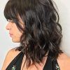 Long Feathered Bangs Hairstyles With Inverted Bob (Photo 7 of 25)