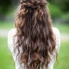 Simple Laid Back Wedding Hairstyles (Photo 23 of 25)