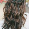 Simple Laid Back Wedding Hairstyles (Photo 9 of 25)