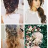 Casual Wedding Hairstyles (Photo 1 of 15)