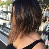 Straight Textured Angled Bronde Bob Hairstyles (Photo 17 of 25)