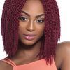 Black And Brown Senegalese Twist Hairstyles (Photo 5 of 25)