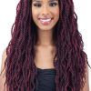 Two-Tone Twists Hairstyles With Beads (Photo 4 of 25)