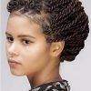 Rope Twist Hairstyles With Straight Hair (Photo 11 of 25)