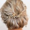 Wedding Hairstyles For Short Blonde Hair (Photo 13 of 15)