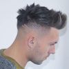 Spiked Blonde Mohawk Haircuts (Photo 3 of 15)