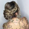 Delicate Curly Updo Hairstyles For Wedding (Photo 16 of 25)