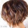 Short Stacked Bob Hairstyles (Photo 23 of 25)