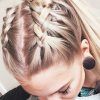 Easy Braided Updos For Medium Hair (Photo 8 of 15)