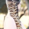 Double Rapunzel Side Rope Braid Hairstyles (Photo 6 of 25)