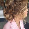 Braided Chignon Prom Hairstyles (Photo 12 of 25)