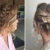 Curly Knot Sideways Prom Hairstyles (Photo 5 of 25)