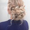 Fancy Twisted Updo Hairstyles (Photo 2 of 15)