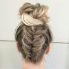 Upside Down Braid And Bun Prom Hairstyles (Photo 2 of 25)