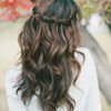 Long Hairstyles For Bridesmaids (Photo 8 of 25)