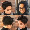 Messy Curly Pixie Hairstyles (Photo 9 of 25)