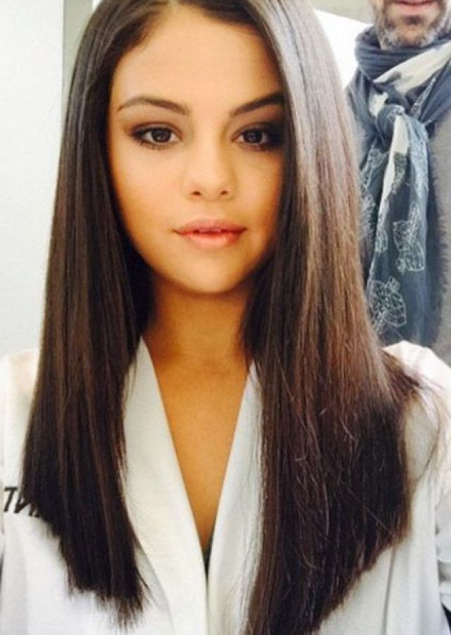The Best Long Hairstyles for Straight Hair