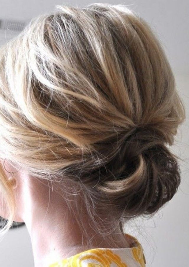  Best 15+ of Updo Hairstyles for Bob Hairstyles